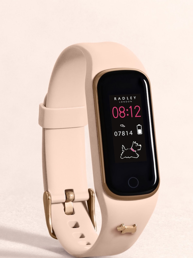 Radley Ladies Series 8 Smart Cobweb Silicone Strap Watch RYS08-2090 - Image 4 of 6