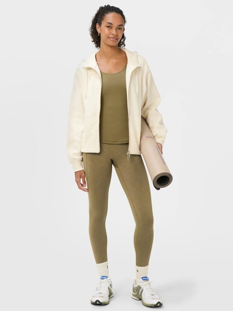 Sweaty Betty Brown Ultimate Move Marl Leggings - Image 1 of 6