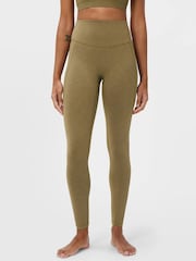 Sweaty Betty Brown Ultimate Move Marl Leggings - Image 2 of 6