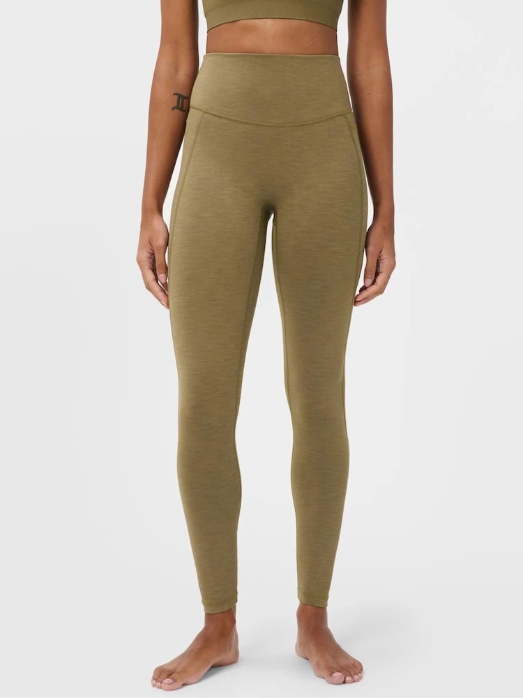 Sweaty Betty Brown Ultimate Move Marl Leggings - Image 2 of 6