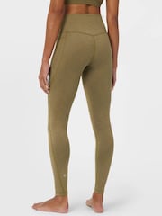 Sweaty Betty Brown Ultimate Move Marl Leggings - Image 3 of 6