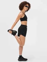 Sweaty Betty Black Runner's High Loose Shorts - Image 4 of 6
