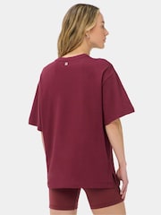 Sweaty Betty Red Running Club Graphic T-Shirt - Image 3 of 6