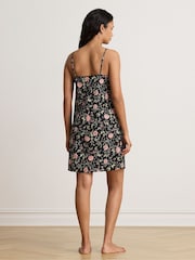 Chemise de nuit en coton Lauren Ralph Lauren - Image 2 de 4