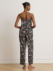 Ensemble de débardeur et de pyjama en coton Lauren Ralph Lauren - Image 2 de 4