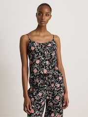 Ensemble de débardeur et de pyjama en coton Lauren Ralph Lauren - Image 3 de 4