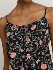 Ensemble de débardeur et de pyjama en coton Lauren Ralph Lauren - Image 4 de 4