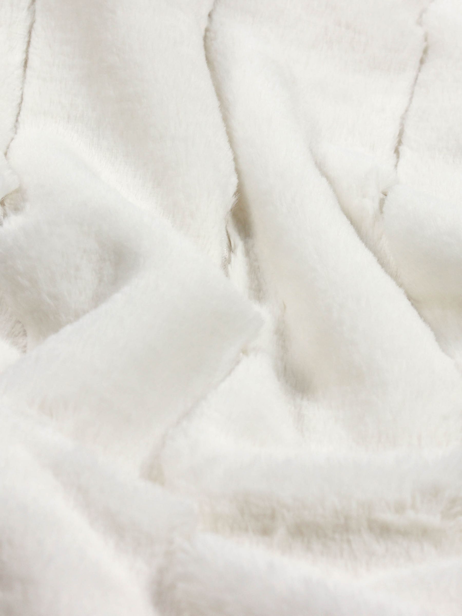 Buy Riva Home Cream Empress Soft Faux Fur Throw From The Next UK Online Buy Riva Home Cream Empress Soft Faux Fur Throw From The Next UK Online