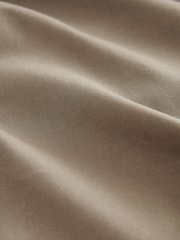 Tan Stretch Oxford Long Sleeve Shirt - Image 8 of 8