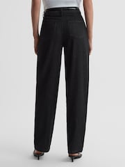 Paige High Rise Tapered Jeans - Image 5 of 6
