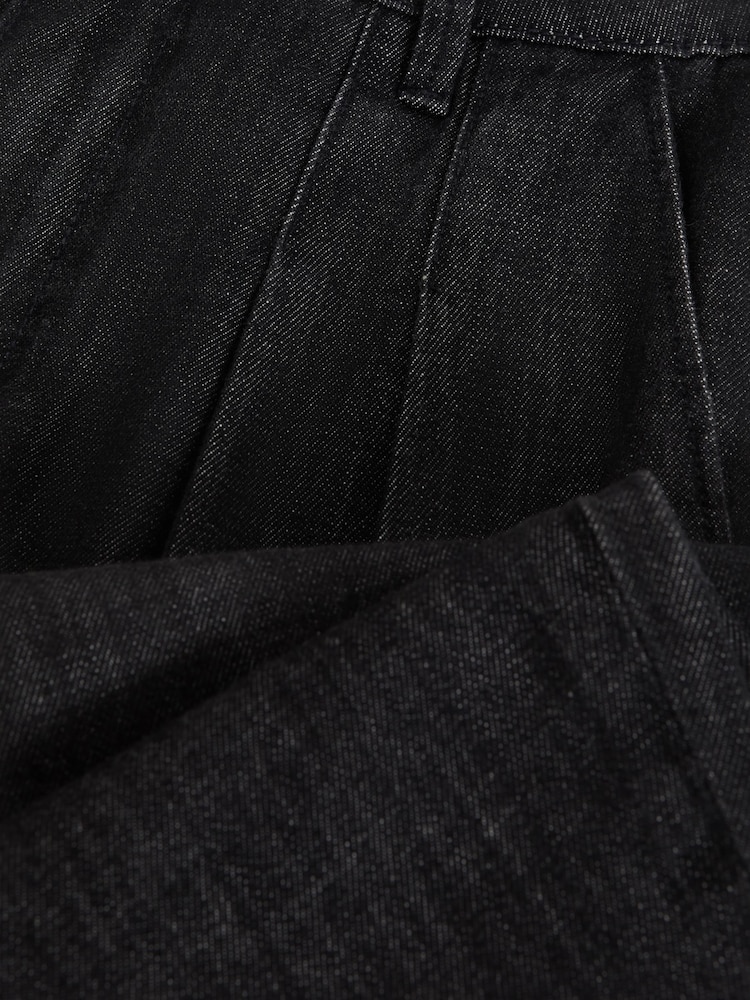 Paige High Rise Tapered Jeans - Image 6 of 6