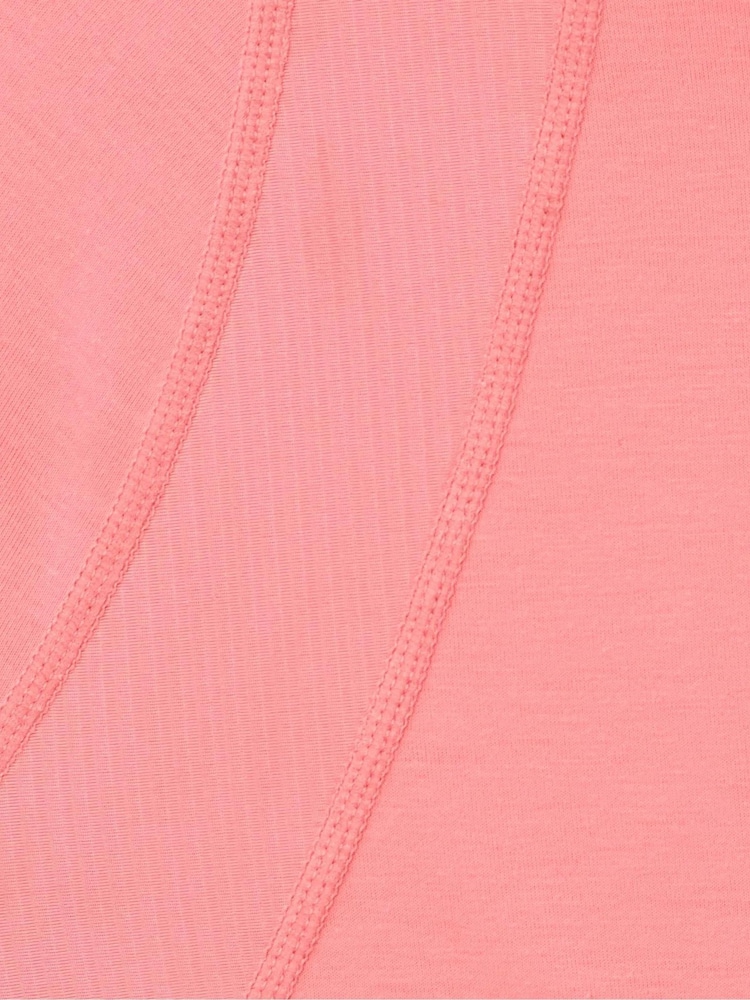 Sweaty Betty Pink Breathe Easy Mesh T-Shirt - Image 6 of 6