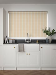 Natural Sand Tresco Made to Measure Blackout Roller Blind - Image 2 of 6