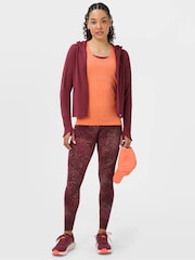 Red Dot Terrain Print - Sweaty Betty Power訓練內搭褲 - 圖片 2/6