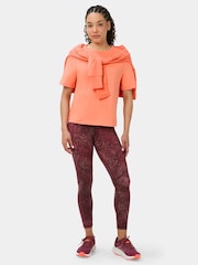 Red Dot Terrain Print - Sweaty Betty Power訓練內搭褲 - 圖片 5/6
