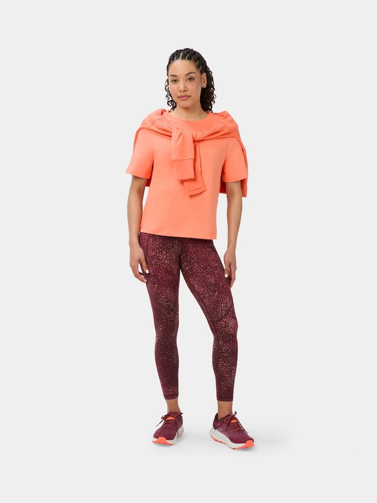 Red Dot Terrain Print - Sweaty Betty Power訓練內搭褲 - 圖片 6/6