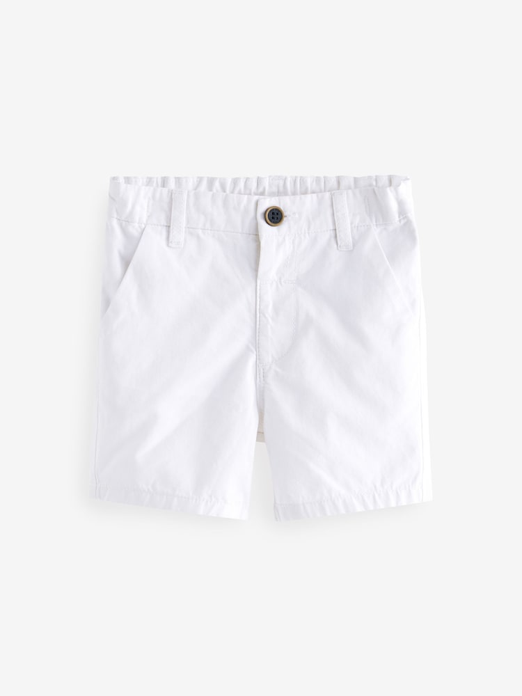 Weiß - Chinos Shorts (3Monate–7Jahre) - Image 5 of 7