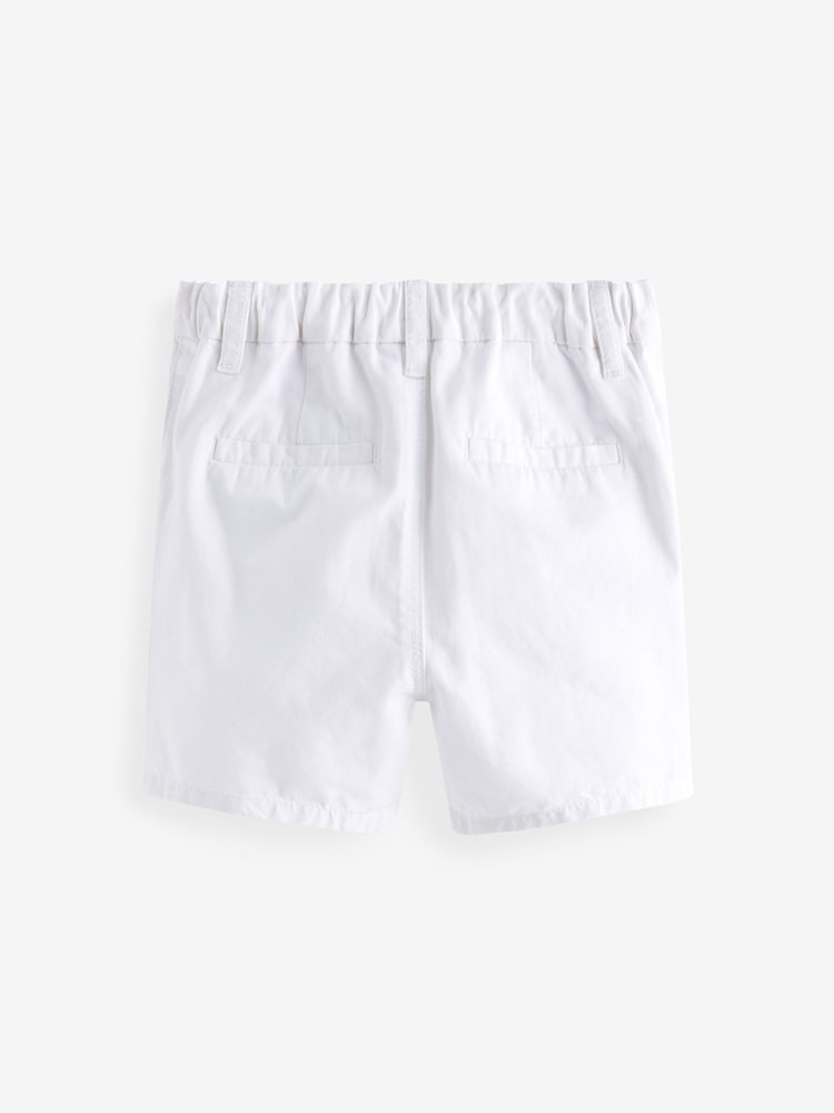 Weiß - Chinos Shorts (3Monate–7Jahre) - Image 6 of 7