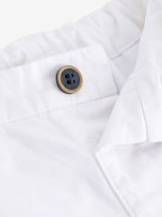 White Chinos Shorts (3mths-7yrs) - Image 7 of 7