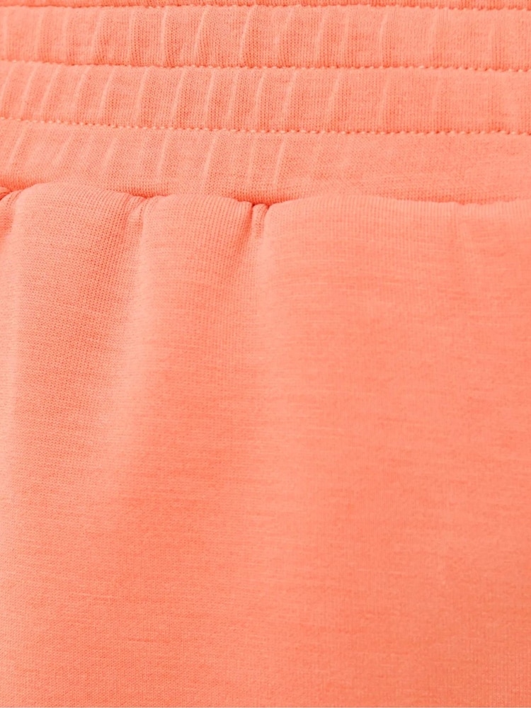 Sweaty Betty Orange Sand Wash Cloud Weight Shorts - Image 6 of 6