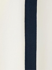 Sweaty Betty White Summer City Wide Leg Long Trousers with Side Stripe - Image 6 of 6