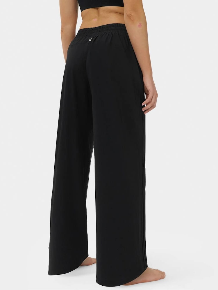 Sweaty Betty Black Studio Trousers - Image 2 of 6 Sweaty Betty Black Studio Trousers - Image 2 of 6