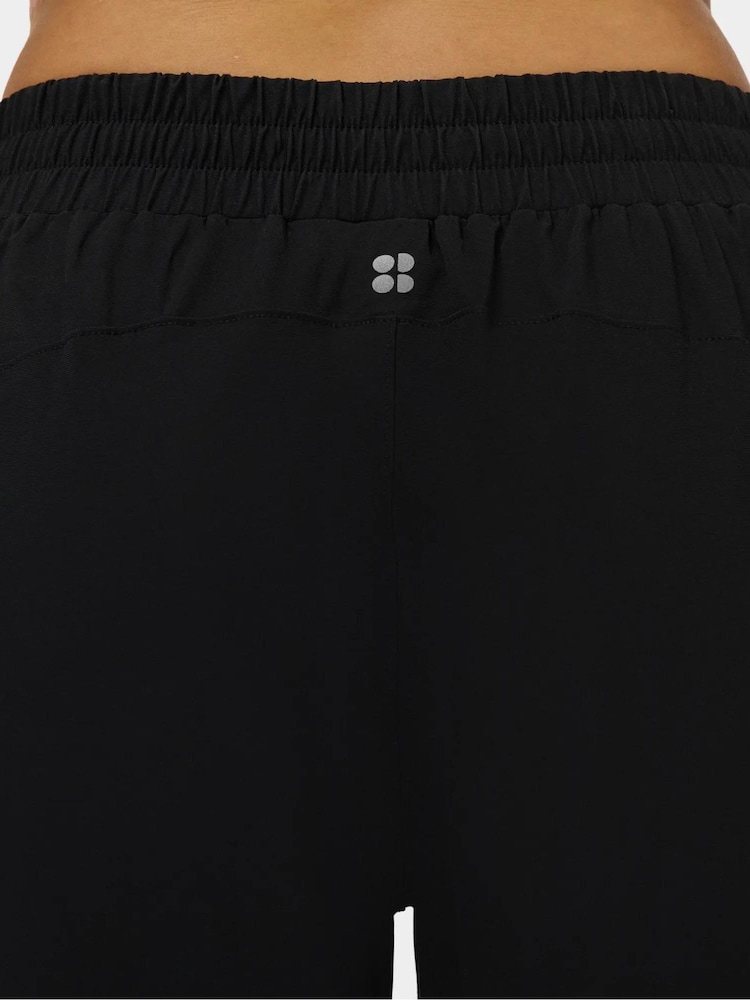 Sweaty Betty Black Studio Trousers - Image 6 of 6 Sweaty Betty Black Studio Trousers - Image 6 of 6