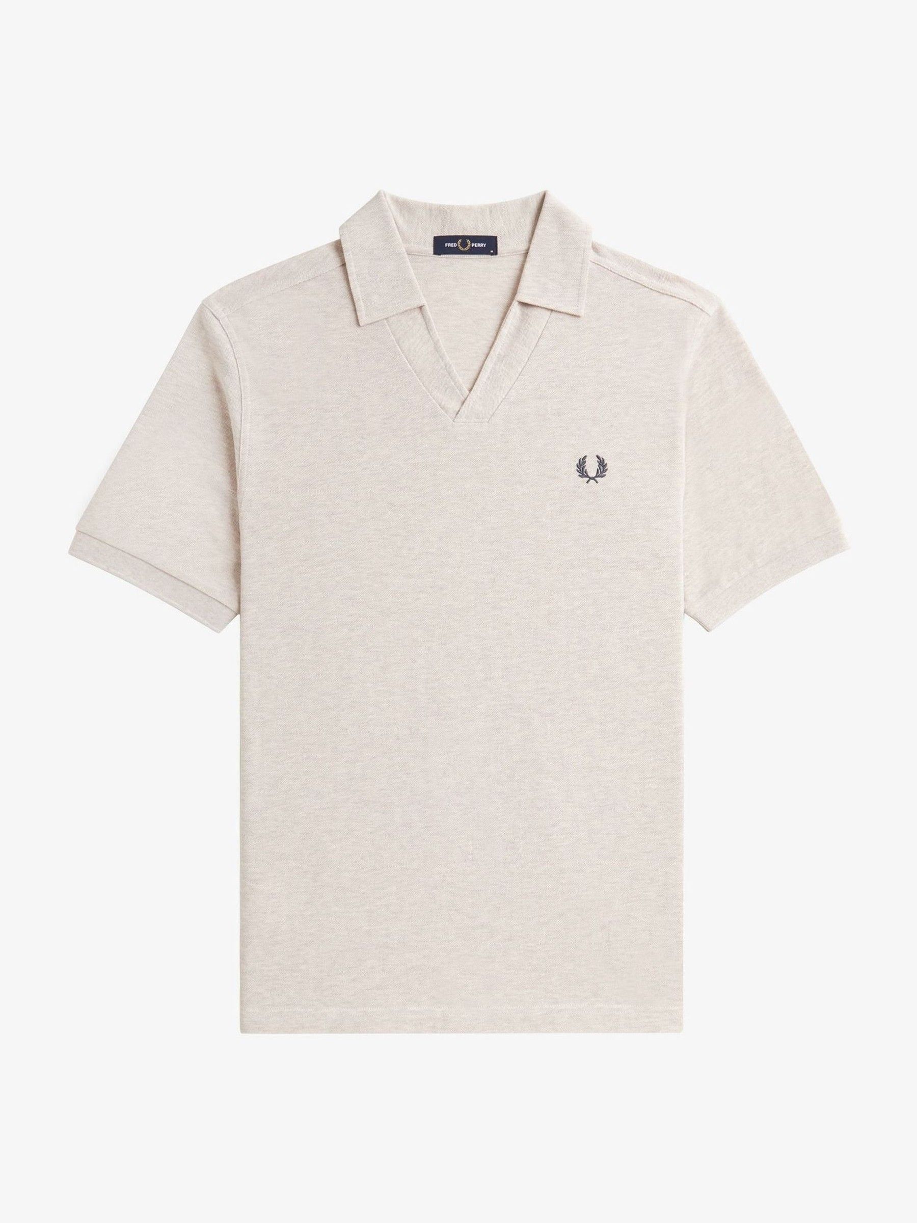 Fred perry polo beige new arrivals