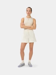 Sweaty Betty White Chino Cargo Shorts - Image 2 of 6