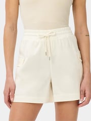 Sweaty Betty White Chino Cargo Shorts - Image 3 of 6