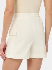 Sweaty Betty White Chino Cargo Shorts - Image 4 of 6