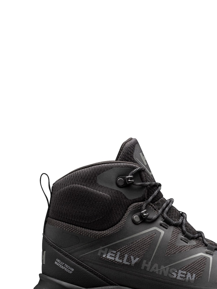 Helly Hansen Cascade Hiking Black Boots - Image 1 of 4