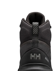 Helly Hansen Cascade Hiking Black Boots - Image 3 of 4