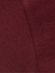 Sweaty Betty Red After Class Open Back Tie Sweatshirt - Image 6 of 6