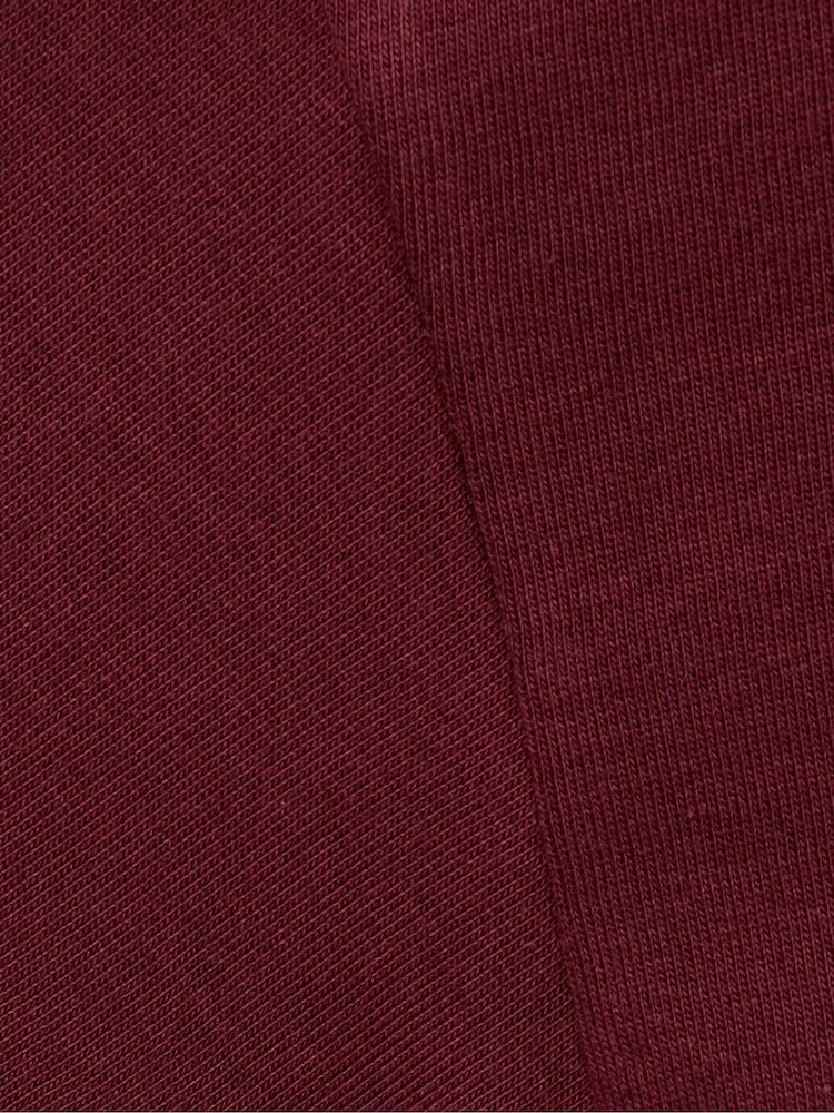 Sweaty Betty Red After Class Open Back Tie Sweatshirt - Image 6 of 6