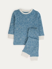 KIDLY Organic Cotton Pyjamas - Image 1 of 6