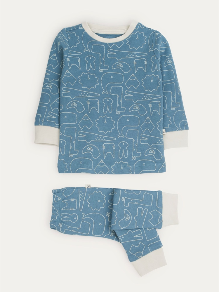 KIDLY Organic Cotton Pyjamas - Image 2 of 6