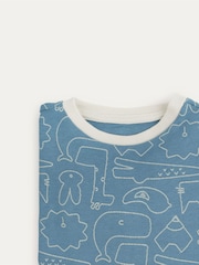 KIDLY Organic Cotton Pyjamas - Image 5 of 6