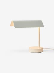 MADE.COM White Ellis Table Lamp - Image 3 of 3