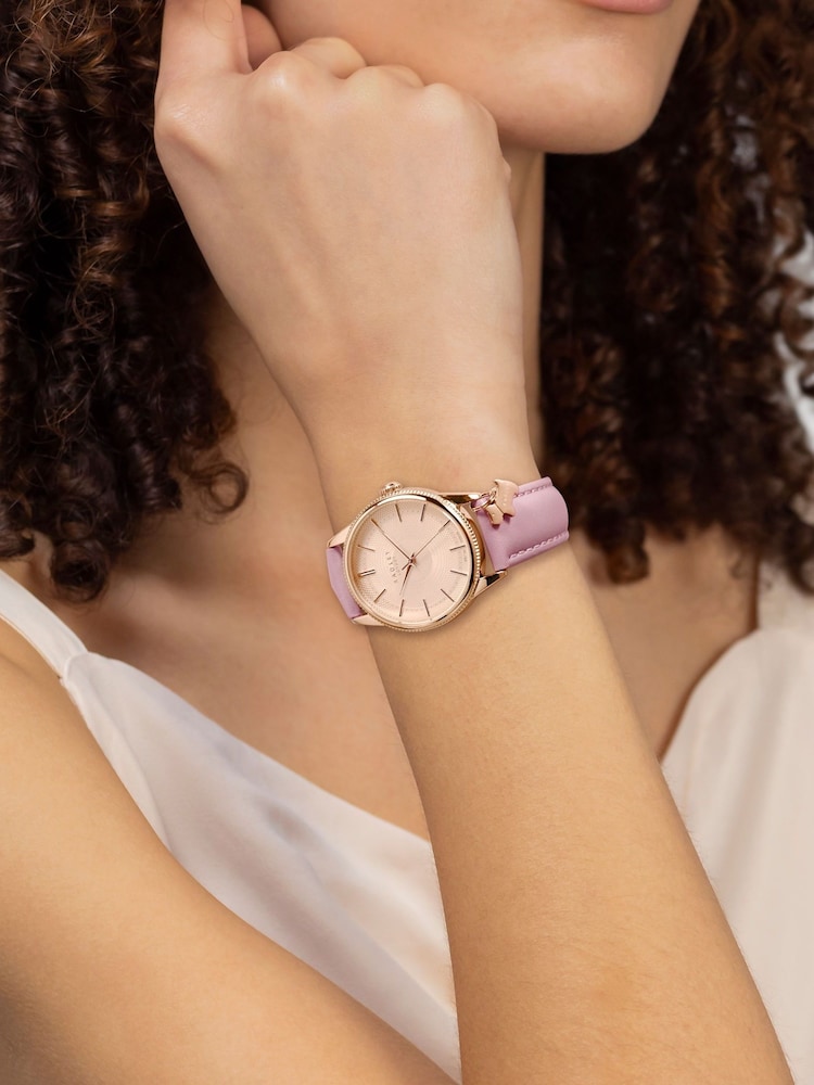 Radley Lewis Lane Ladies Coin Edge Bezel Marsupial Watch - Image 2 of 4