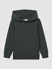 Reiss Fabien Hoodie aus Interlock-Jersey - Bild 2 von 5