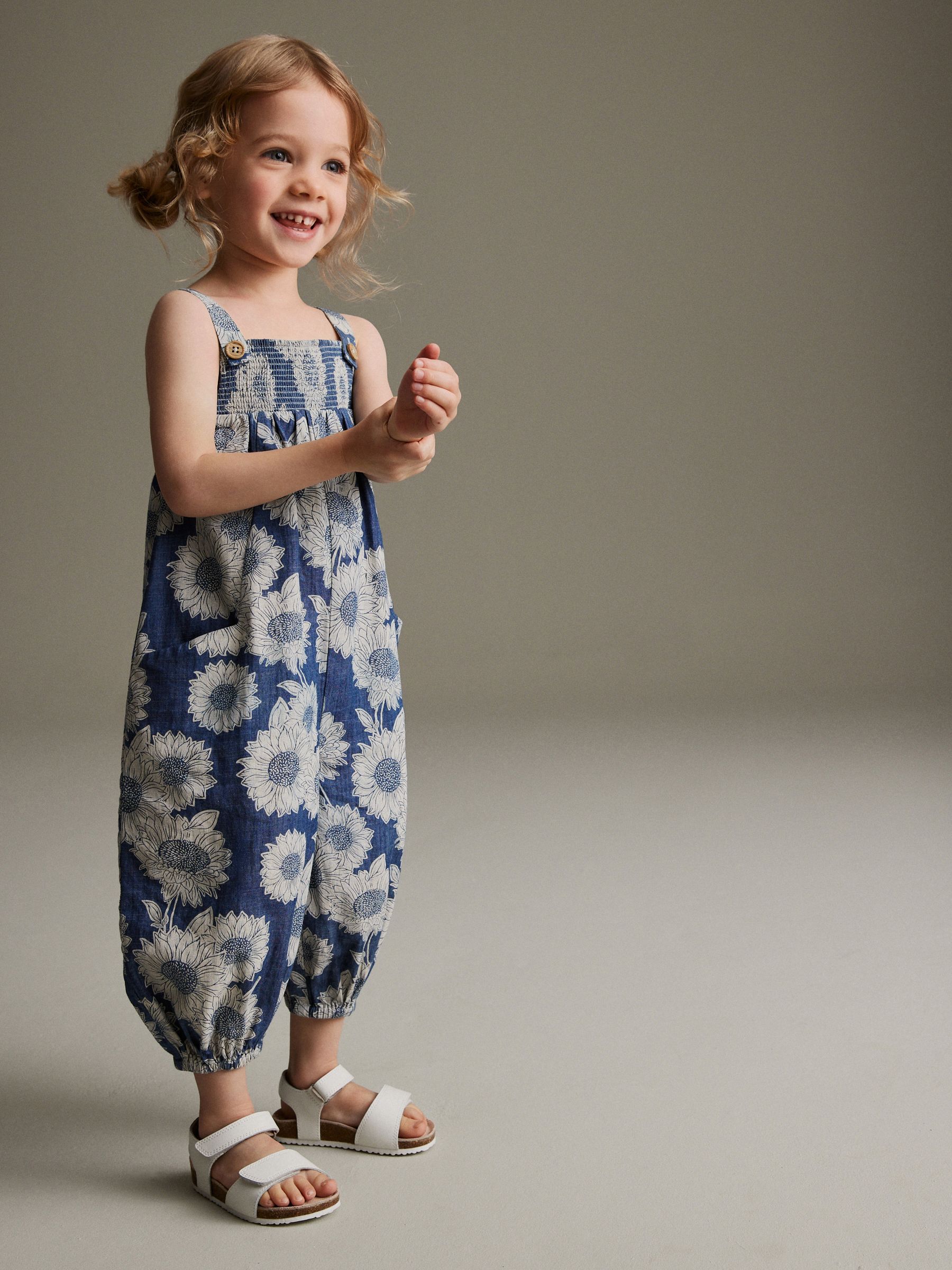 Next girls playsuit discount