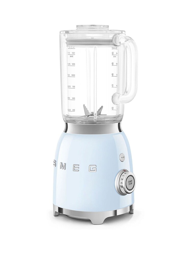 Smeg Blue Blender - Image 2 of 7