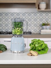 Smeg Blue Blender - Image 6 of 7