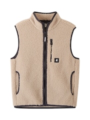 Vestă fleece Reima Tupas - Imaginea 2 din 4
