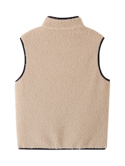 Vestă fleece Reima Tupas - Imaginea 3 din 4