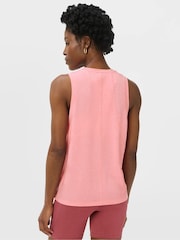 Sweaty Betty Pink Soft Flow Studio Vest - Image 2 of 6