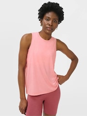 Sweaty Betty Pink Soft Flow Studio Vest - Image 4 of 6