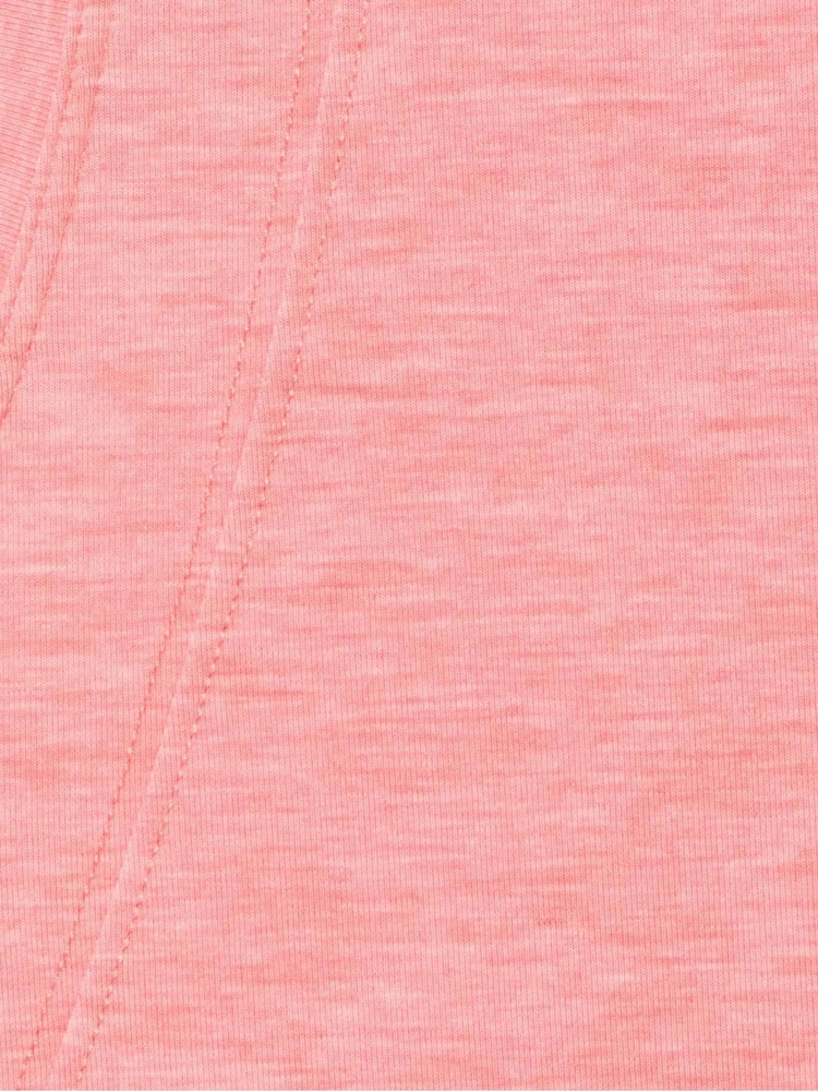 Sweaty Betty Pink Soft Flow Studio Vest - Image 6 of 6