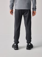 siva - Nike trenirke z zadrgo - Slika 7 iz 10